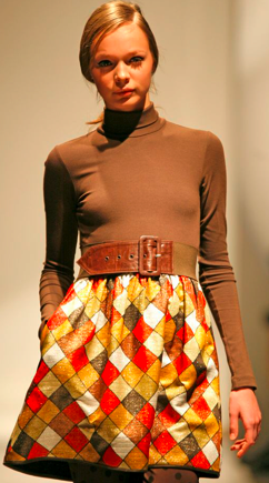 New York Fashion Week, Fall 2007: Alice + Olivia